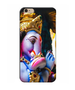 Lord Ganesh Statue Iphone 6 Plus Back Cover