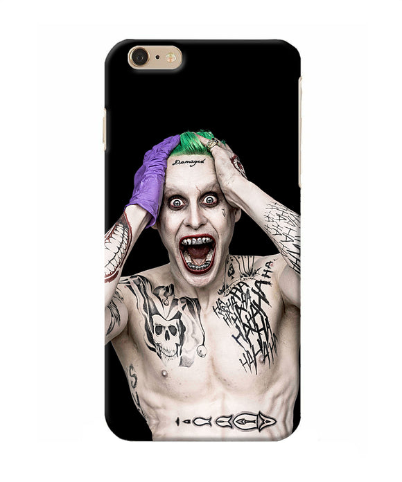 Tatoos Joker Iphone 6 Plus Back Cover