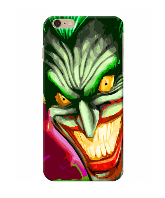Joker Smile Iphone 6 Plus Back Cover