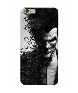 Joker Dark Knight Smile Iphone 6 Plus Back Cover