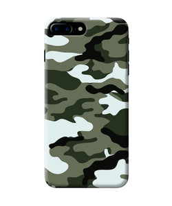 Camouflage Iphone 7 Plus Back Cover
