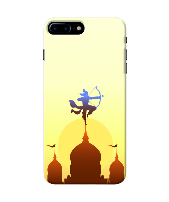 Lord Ram-5 Iphone 7 Plus Back Cover