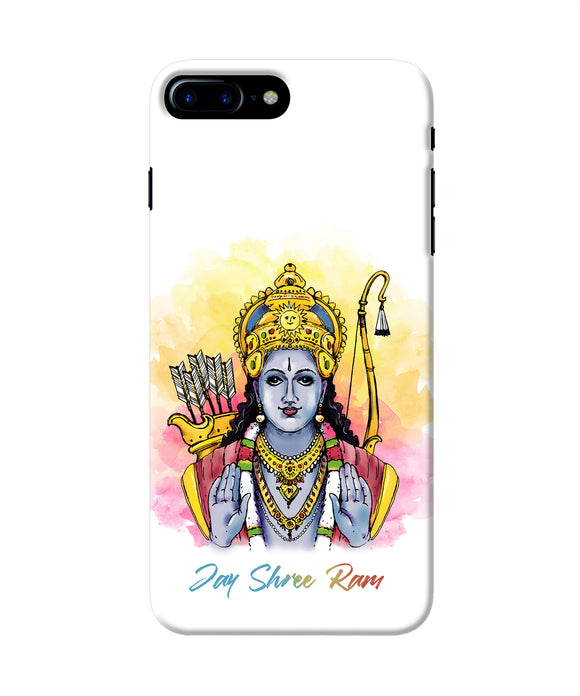 Jay Shree Ram Iphone 7 Plus Back Cover