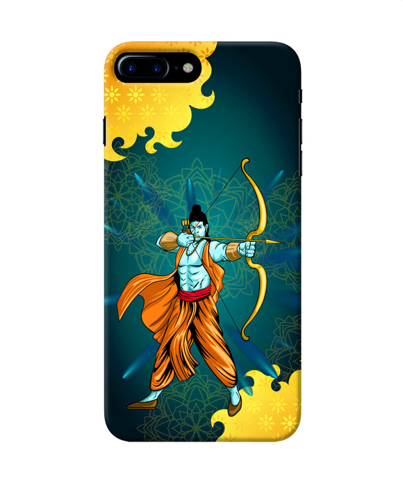 Lord Ram - 6 Iphone 7 Plus Back Cover