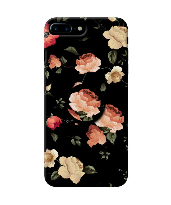 Flowers Iphone 7 plus Pop Case
