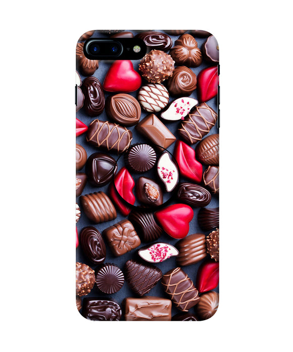 Chocolates Iphone 7 plus Pop Case