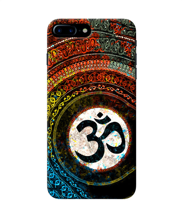 Om Cultural Iphone 7 Plus Back Cover