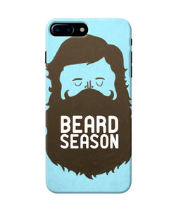 Beard Season Iphone 7 Plus Back Cover