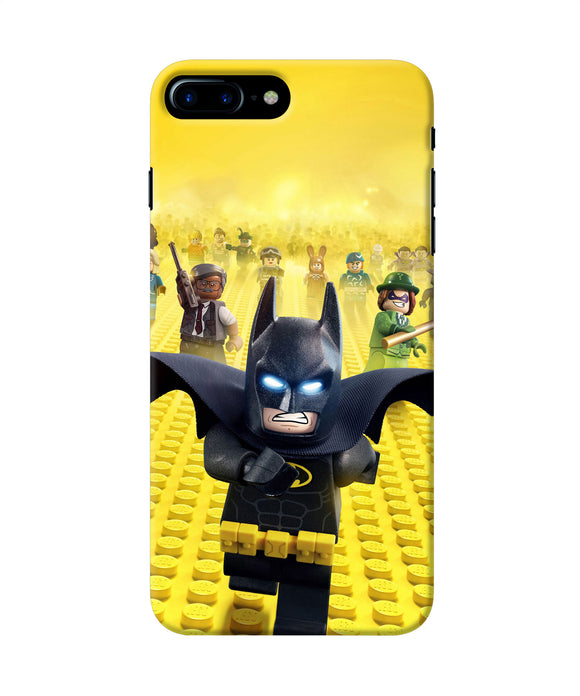 Mini Batman Game Iphone 7 Plus Back Cover
