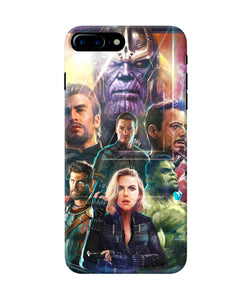 Avengers Poster Iphone 7 Plus Back Cover