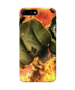 Hulk Smash Iphone 7 Plus Back Cover