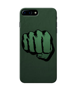 Hulk Smash Logo Iphone 7 Plus Back Cover