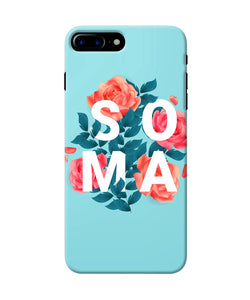 Soul Mate One Iphone 7 Plus Back Cover
