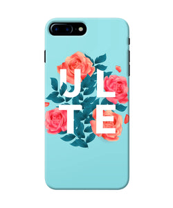 Soul Mate Two Iphone 7 Plus Back Cover
