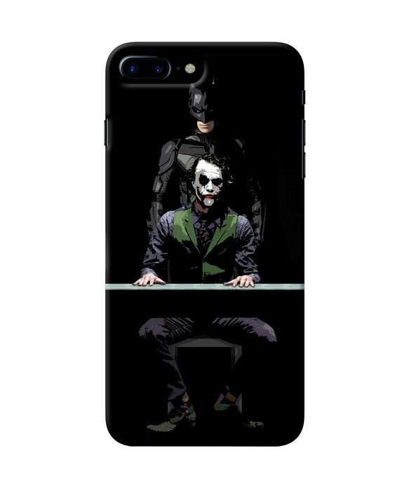 Batman Vs Joker Iphone 7 Plus Back Cover
