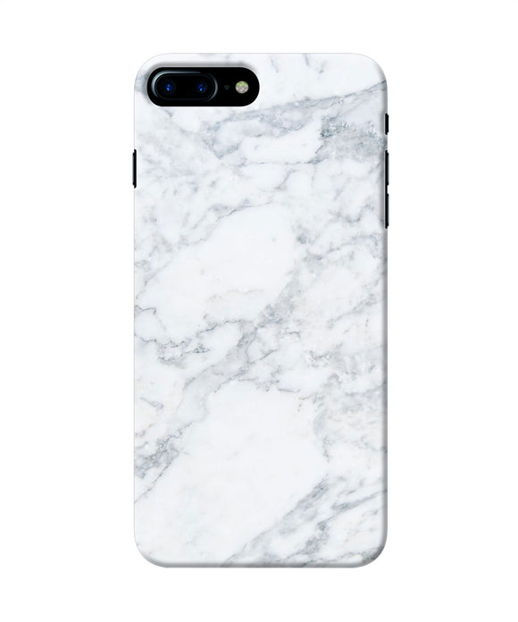 Marble Print Iphone 7 Plus Back Cover