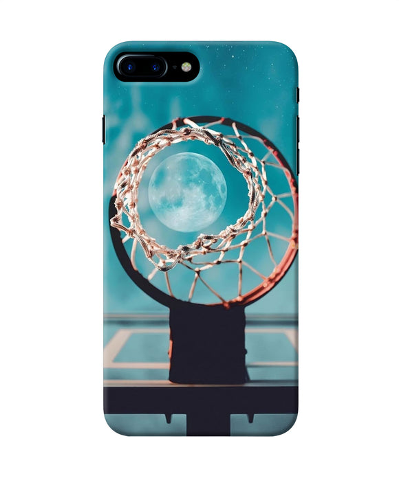Basket Ball Moon Iphone 7 Plus Back Cover