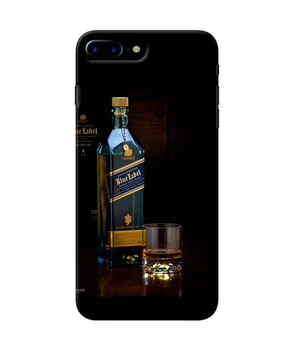 Blue Lable Scotch Iphone 7 Plus Back Cover