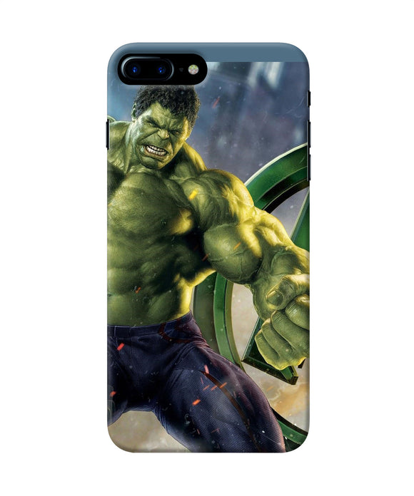 Angry Hulk Iphone 7 Plus Back Cover