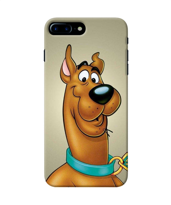Scooby Doo Dog Iphone 7 Plus Back Cover