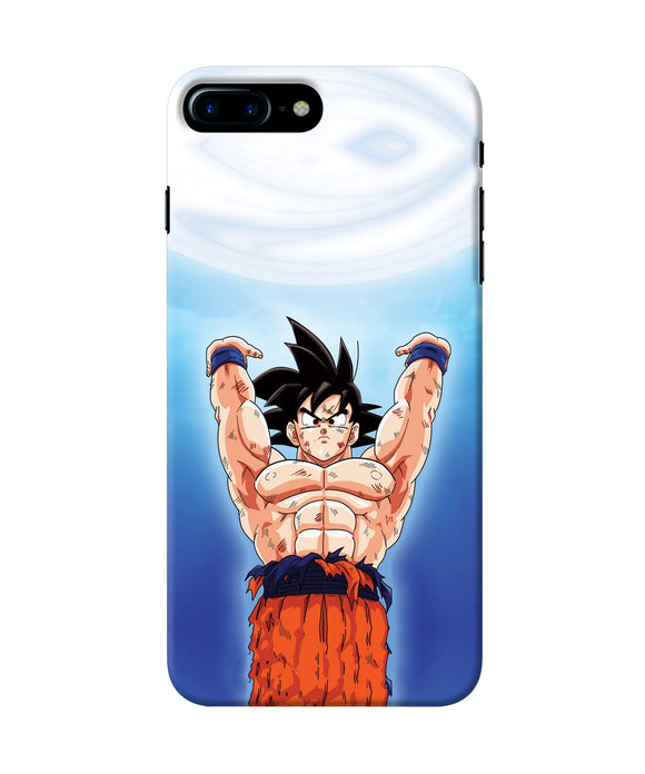 Goku Super Saiyan Power Iphone 7 Plus Back Cover