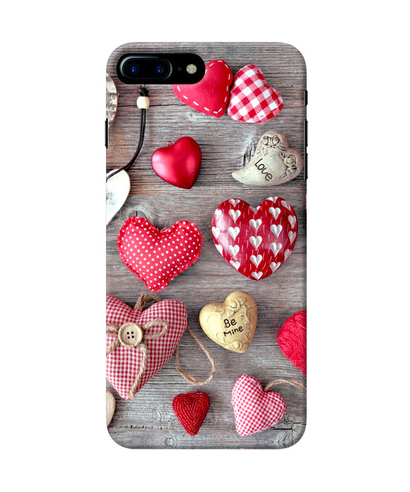 Heart Gifts Iphone 7 Plus Back Cover