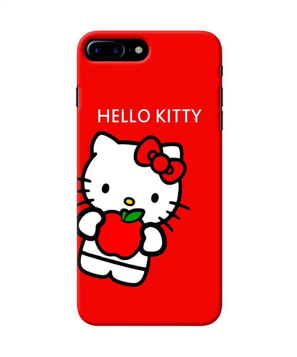 Hello Kitty Red Iphone 7 Plus Back Cover