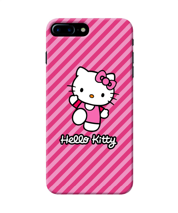 Hello Kitty Pink Iphone 7 Plus Back Cover