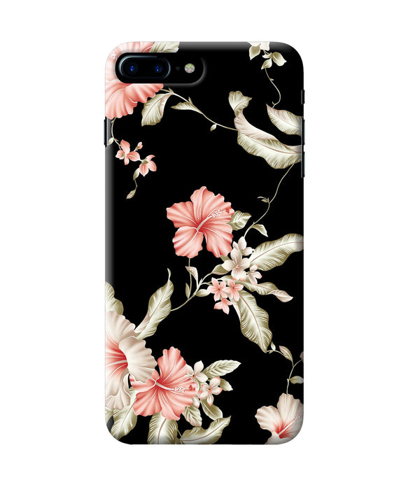 Flowers Iphone 8 Plus Back Cover
