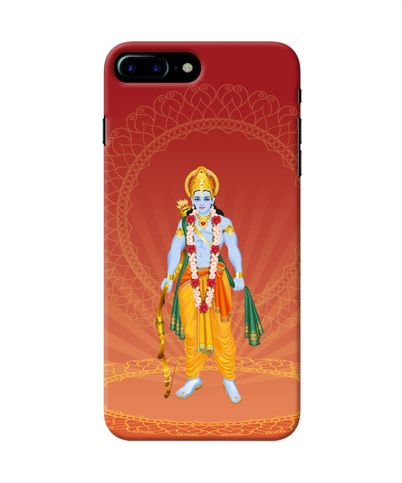 Lord Ram Iphone 8 Plus Back Cover