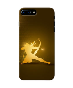 Lord Ram - 3 Iphone 8 Plus Back Cover