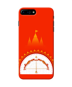 Ram Mandir Bow Arrow Iphone 8 Plus Back Cover