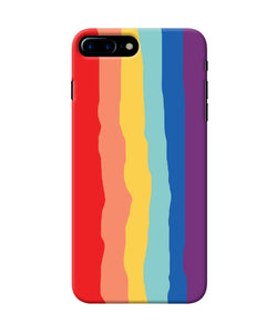 Rainbow Iphone plus Back Cover