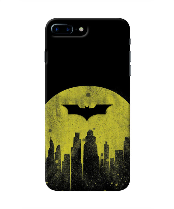 Batman Sunset Iphone 8 plus Real 4D Back Cover