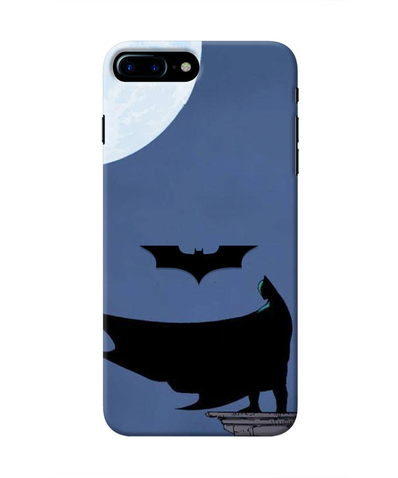 Batman Night City Iphone 8 plus Real 4D Back Cover
