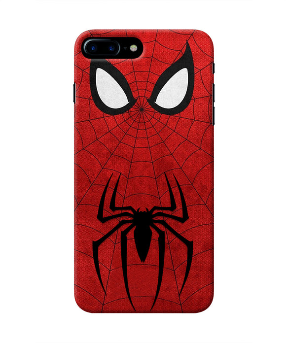 Spiderman Eyes Iphone 8 plus Real 4D Back Cover