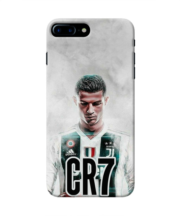 Christiano Football Iphone 8 plus Real 4D Back Cover
