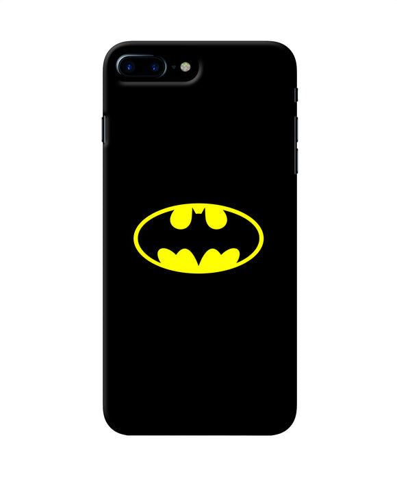 Batman Last Knight Print Black Iphone 8 Plus Back Cover