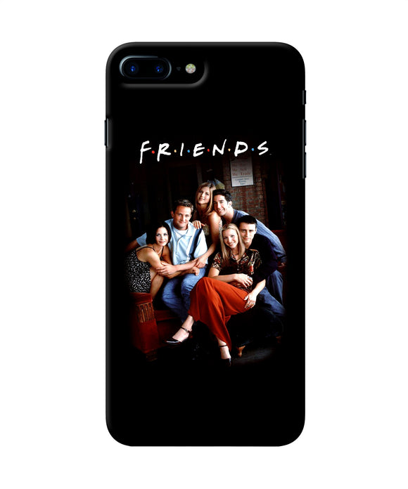 Friends Forever Iphone 8 Plus Back Cover