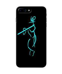 Lord Krishna Sketch Iphone 8 Plus Back Cover