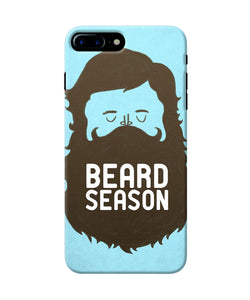 Beard Season Iphone 8 Plus Back Cover