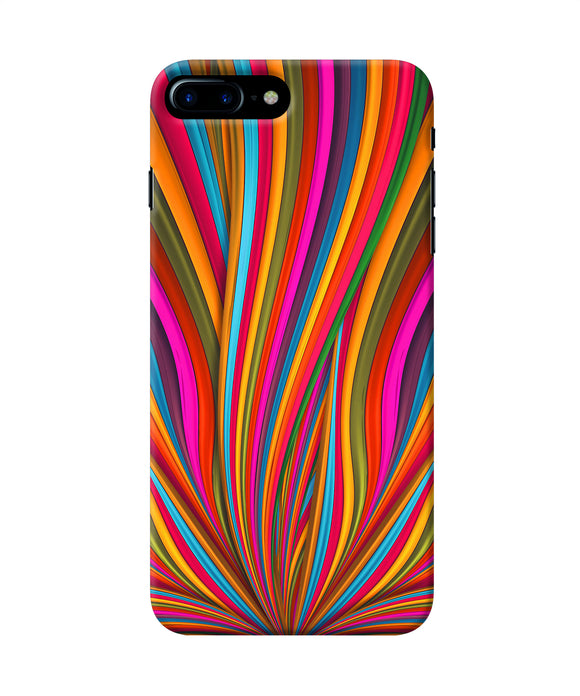 Colorful Pattern Iphone 8 Plus Back Cover