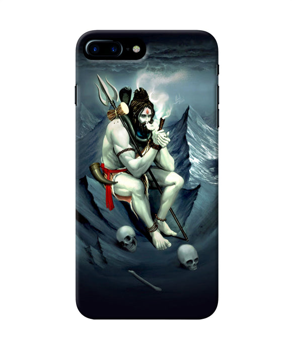 Lord Shiva Chillum Iphone 8 Plus Back Cover