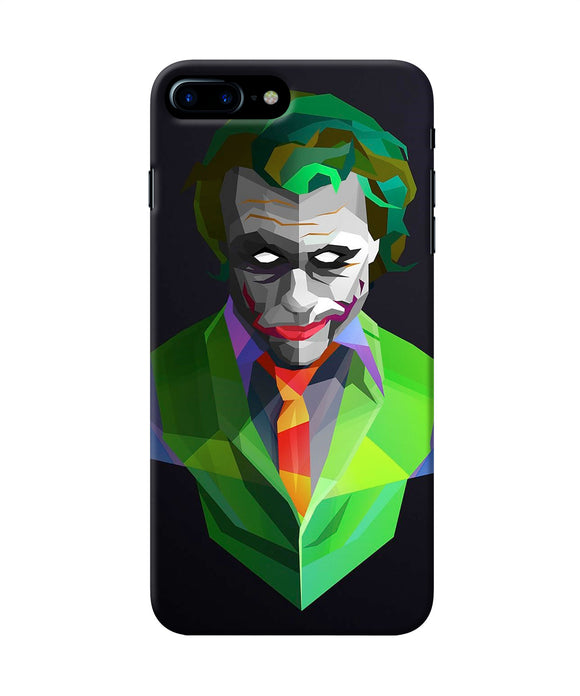 Abstract Dark Knight Joker Iphone 8 Plus Back Cover