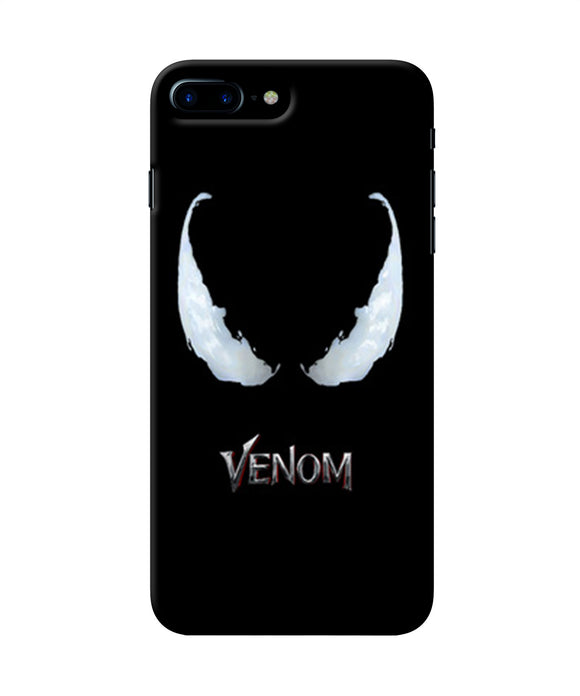 Venom Poster Iphone 8 Plus Back Cover