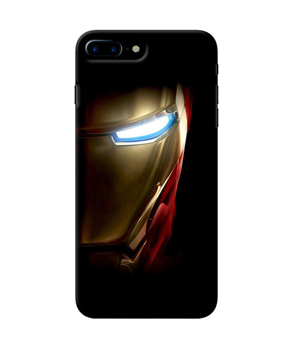 Ironman Super Hero Iphone 8 Plus Back Cover