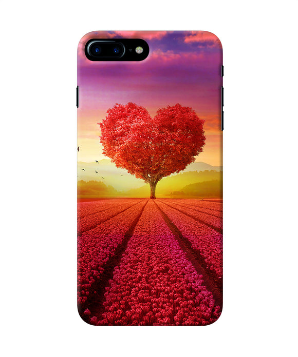 Natural Heart Tree Iphone 8 Plus Back Cover