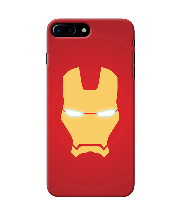 Ironman Cartoon Iphone 8 Plus Back Cover