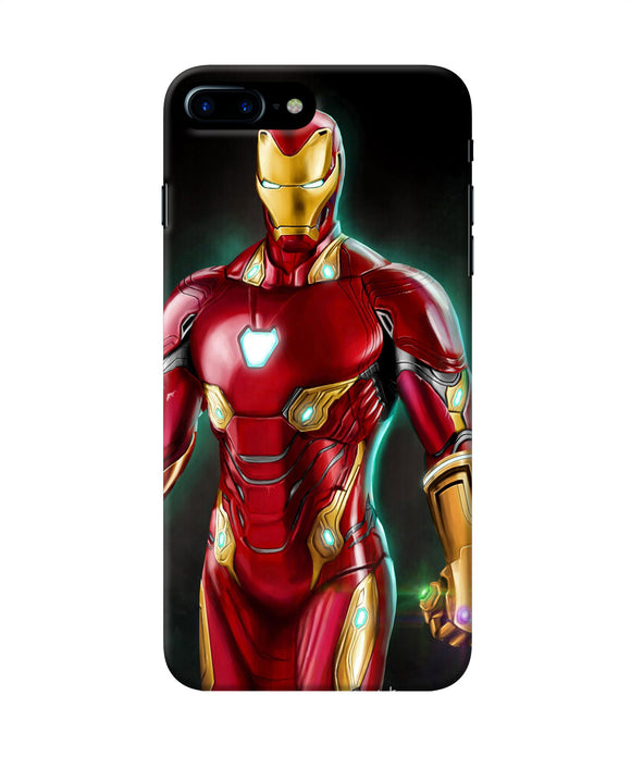 Ironman Suit Iphone 8 Plus Back Cover