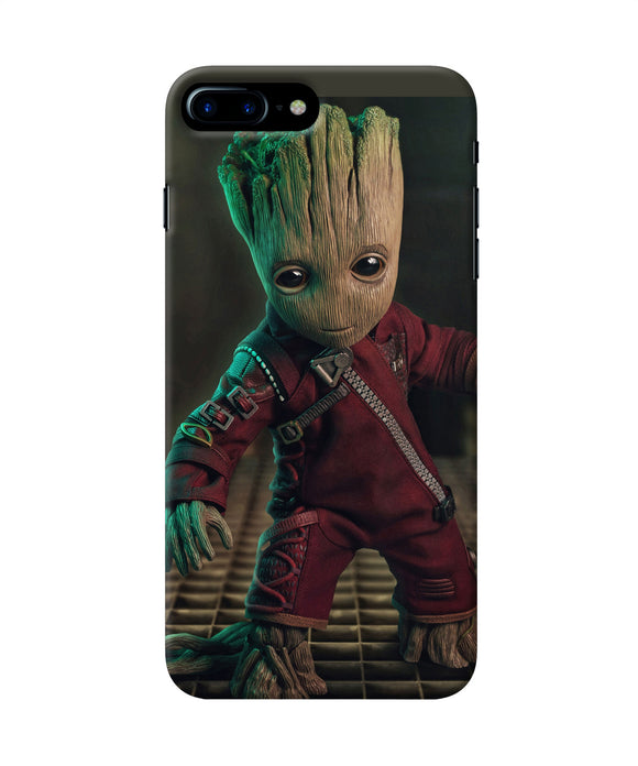 Groot Iphone 8 Plus Back Cover